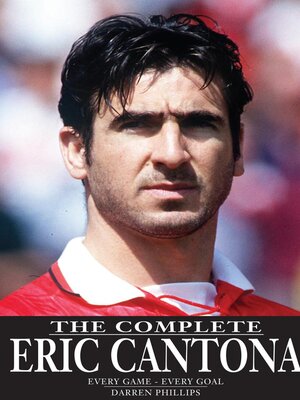 cover image of The Complete Eric Cantona